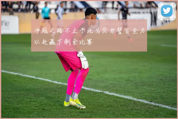 冲冠之路不止于此戈贝尔誓言全力以赴赢下剩余比赛