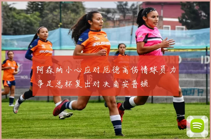 阿森纳小心应对厄德高伤情球员力争足总杯复出对决南安普顿